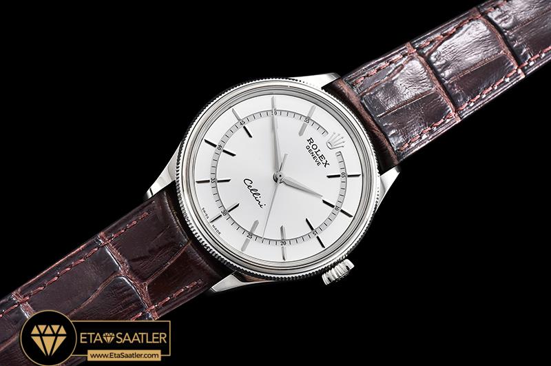 ROLCEL074B - Cellini Time Ref.50509 SSLE Silver White Asia 3132 - 16.jpg